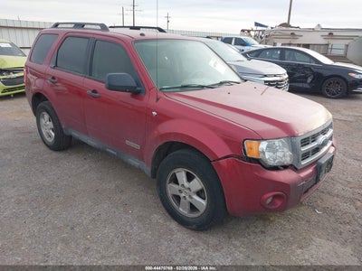 FORD ESCAPE 2008