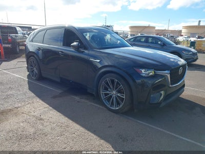 MAZDA CX-90 2024