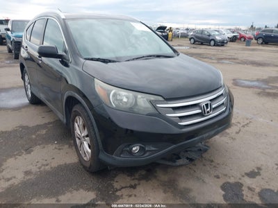 HONDA CR-V 2013