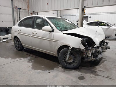 HYUNDAI ACCENT 2009