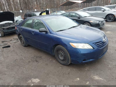 TOYOTA CAMRY 2008