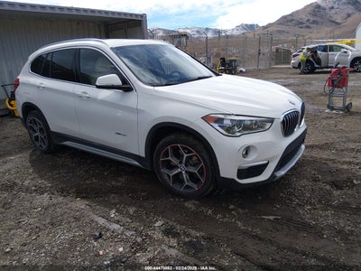 BMW X1 2017