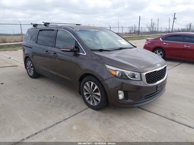 KIA SEDONA 2015