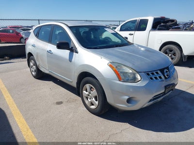 NISSAN ROGUE 2011