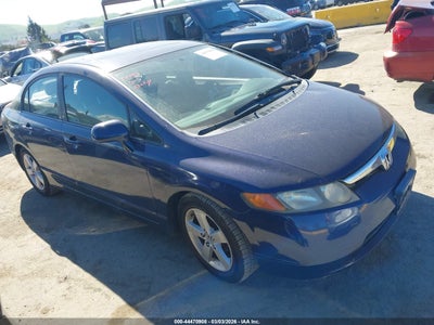 HONDA CIVIC 2007