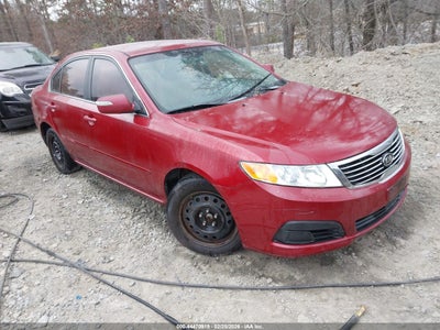 KIA OPTIMA 2009
