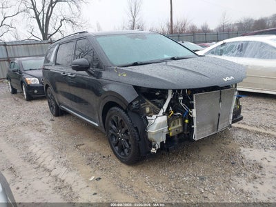 KIA CARNIVAL MPV 2022