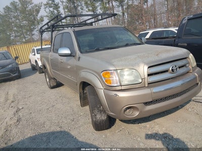 TOYOTA TUNDRA 2004