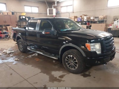 FORD F-150 2009