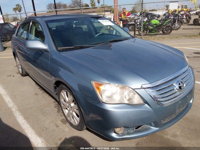 TOYOTA AVALON 2008