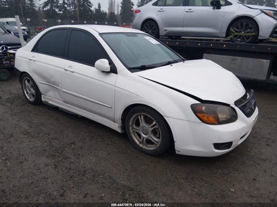 KIA SPECTRA 2009