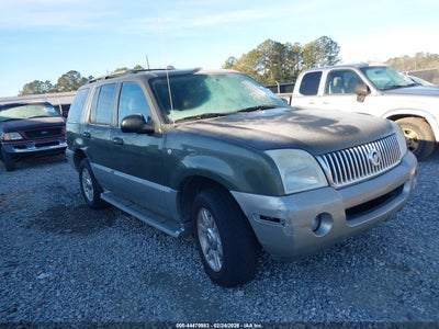 MERCURY MOUNTAINEER 2003