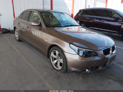 BMW 530I 2004