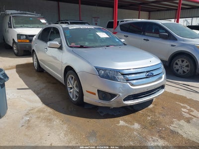 FORD FUSION 2012