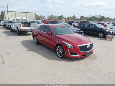 CADILLAC CTS 2017