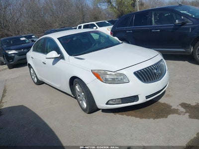 BUICK REGAL 2013