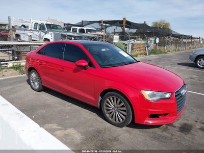 AUDI A3 2016
