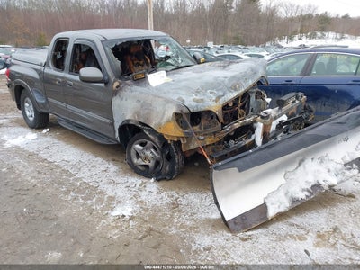TOYOTA TUNDRA 2003