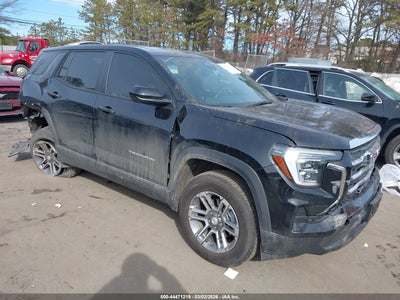 GMC TERRAIN 2025