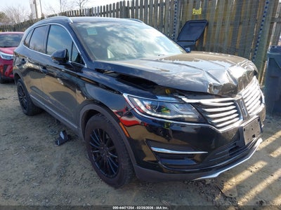 LINCOLN MKC 2016
