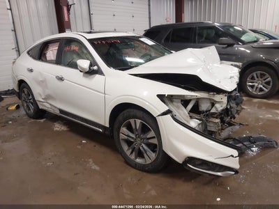 HONDA CROSSTOUR 2013