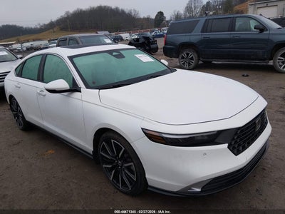 HONDA ACCORD HYBRID 2024