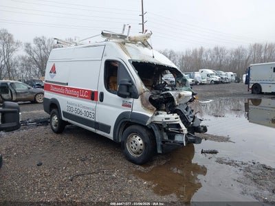 RAM PROMASTER 2500 2016