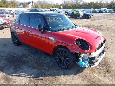 MINI HARDTOP 2015