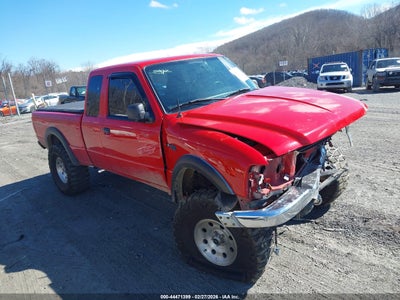 FORD RANGER 2003