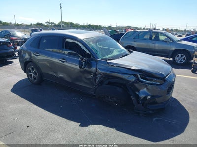 HONDA HR-V 2024