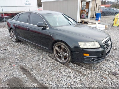 AUDI A6 2011