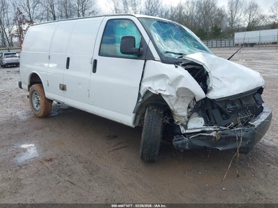 CHEVROLET EXPRESS 2500 2017