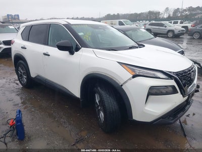 NISSAN ROGUE 2021