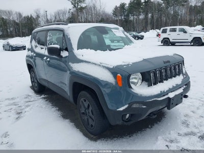 JEEP RENEGADE 2018