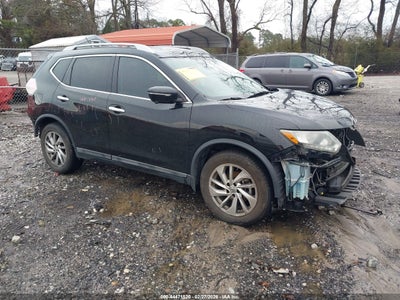 NISSAN ROGUE 2015