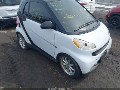 SMART FORTWO 2008