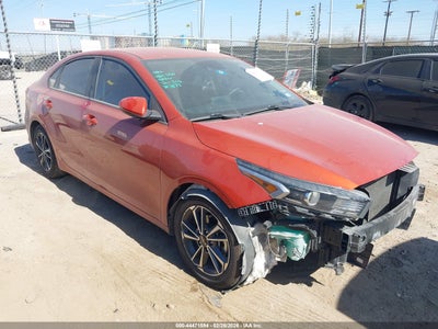 KIA FORTE 2022