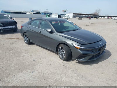 HYUNDAI ELANTRA 2024