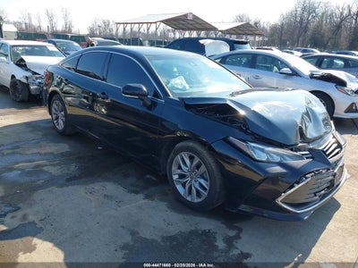 TOYOTA AVALON 2021