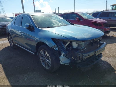 HONDA CROSSTOUR 2013