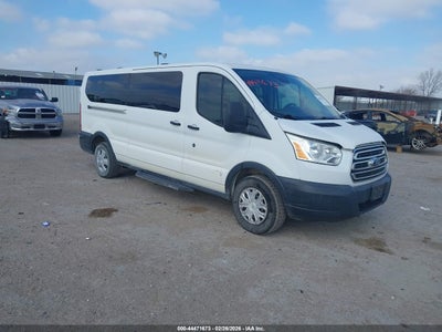 FORD TRANSIT-350 2016