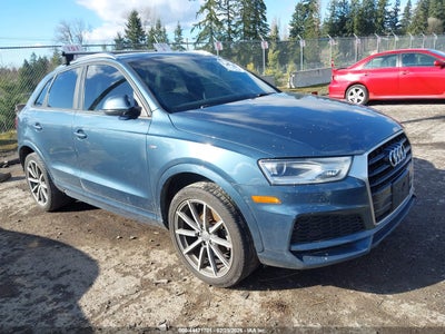 AUDI Q3 2018