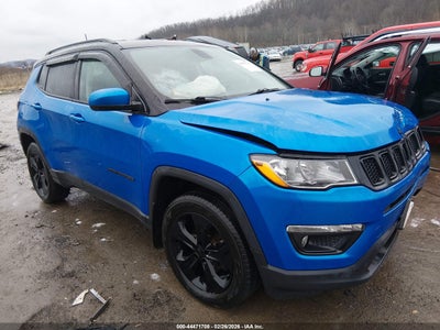 JEEP COMPASS 2019