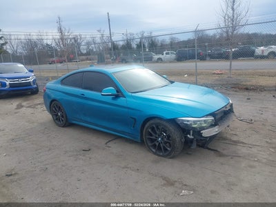 BMW 440I 2020