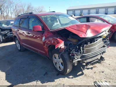 DODGE JOURNEY 2011
