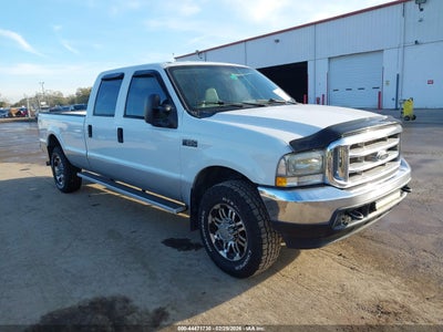 FORD F-250 2003