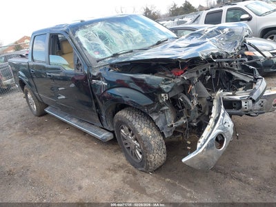 FORD F-150 2012