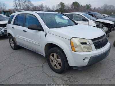 CHEVROLET EQUINOX 2005