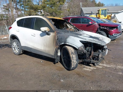 MAZDA CX-5 2014