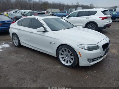 BMW 528I 2012